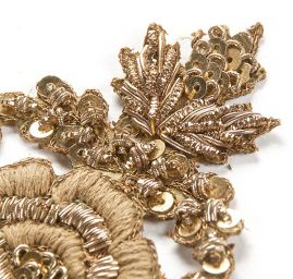 Květinová vsadka malá