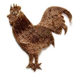 Zvířecí aplikace kohout