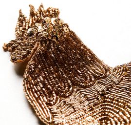 Zvířecí aplikace kohout