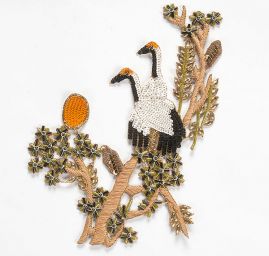 Zvířecí a květinová aplikace volakvy