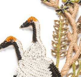 Zvířecí a květinová aplikace volakvy