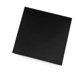 Záplata samolepící nylonová 10x20cm černá