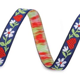 Popruh  polypropylen 5 cm černý  PEGA