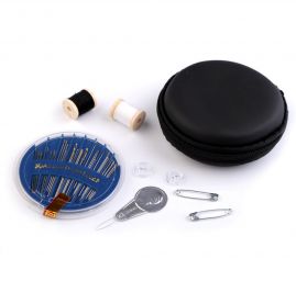 Šitíčko v pouzdře Macroons černé