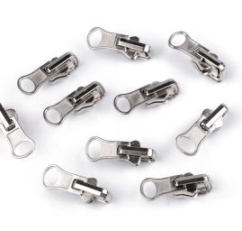 Jezdec ke kostěným zipům T/4 AL s aretací nikl