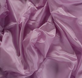 Hedvábný šál jednobarevný fialový