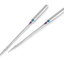 Strojové jehly Jeans 100 SCHMETZ