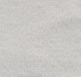 Vlizelin lepící 90cm 36g/m2 bílý puntíkový