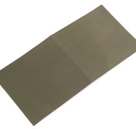 Záplata samolepící voděodolná 10x16cm khaki