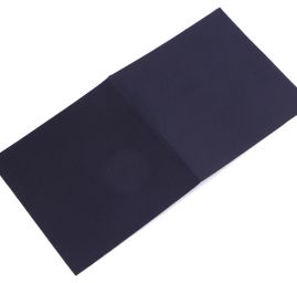 Záplata samolepící voděodolná 10x16cm tm.modrá