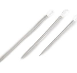 Jehly na vlnu s očkem PONY jeden kus