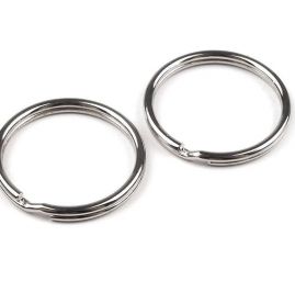 Kroužek na klíče průměr 20mm