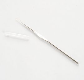 Kovový háček TULIP JAPAN kov č. 21  0,55mm