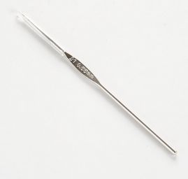 Kovový háček TULIP JAPAN kov č. 21  0,55mm