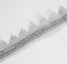 Prámik leonské, strieborná korunka