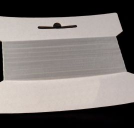 Silikonová pruženka 6mmx0,14mm