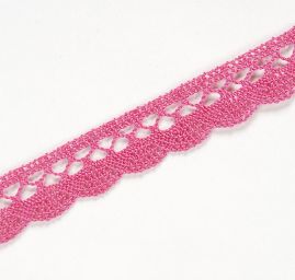 Krajka lem paličkovaná 