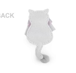 Aplikace kočka šedá