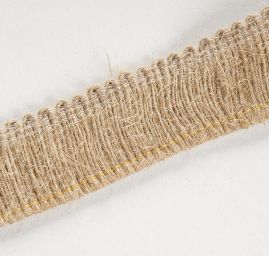 Prýmek lemovka juta třásně