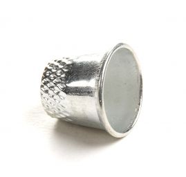 Náprstek hliník 2ks