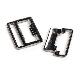 Spona opasková plast průvlak 45mm