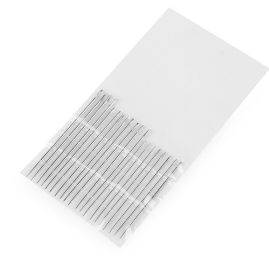 Jehly na ruční šití krátké ostré