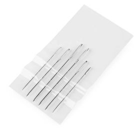 Jehly vyšívací mix ostré