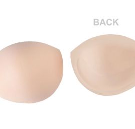 Košíčky do plavek pus-up efekt vel. 42 tělová