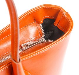 Kožená kabelka dámska hrdzavohnedé