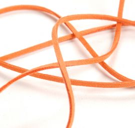 Řemínek, pásek imitující kůži skořicová