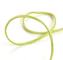 Řemínek, pásek imitující kůži sv. zelená