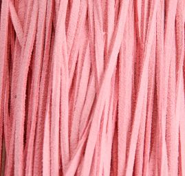 Řemínek, pásek imitující kůži růžová