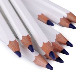 Křída v tužce Amann modrá