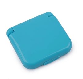 Šitíčko v plastovém pouzdře tyrkysové