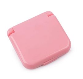 Šitíčko v plastovém pouzdře růžové