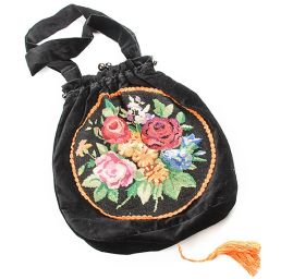 Originální taška design Marlen černá