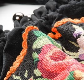 Originální taška design Marlen černá