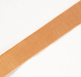 Rypsová stuha viskoza hnědá II.jakost