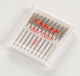 Strojové jehly standard ORGAN 70/10
