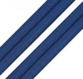 Guma lemovací 20mm tm.modrá