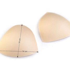 Výztuž do plavek/korzetů velikost L černá