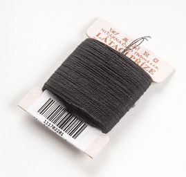 Příze látací Níťárna tm.šedá