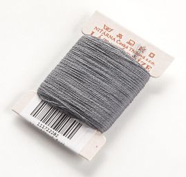 Příze látací Níťárna šedá