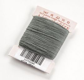 Příze látací Níťárna šedozelená