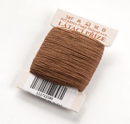 Příze látací Níťárna tm.hnědá