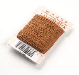 Příze látací Níťárna hnědá