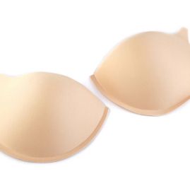 Košíčky do plavek/korzetů velikost M tělová