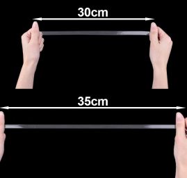 Silikonová pruženka 10mmx0,32mm