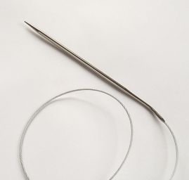 Kruhové jehlice, 80 cm, vel. 3,5  BUTTERFLY