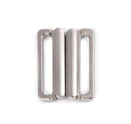 Plavkové zapínání 20mm kovové šíře 18x24mm